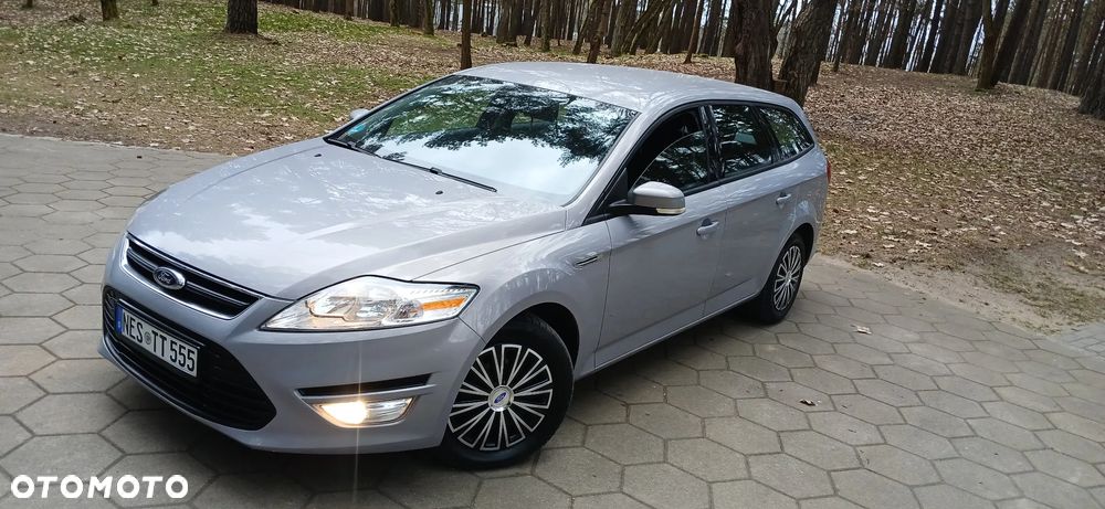 Ford Mondeo 2.0 TDCi Trend - 3