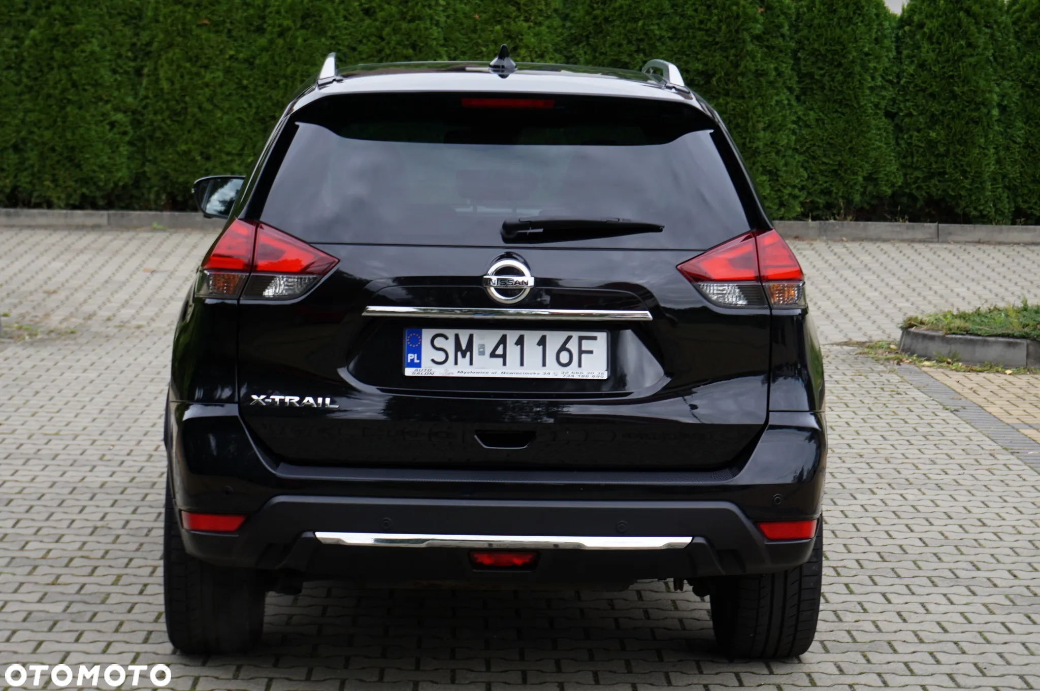 Nissan X-Trail 1.6 DIG-T Tekna 2WD 7os - 9