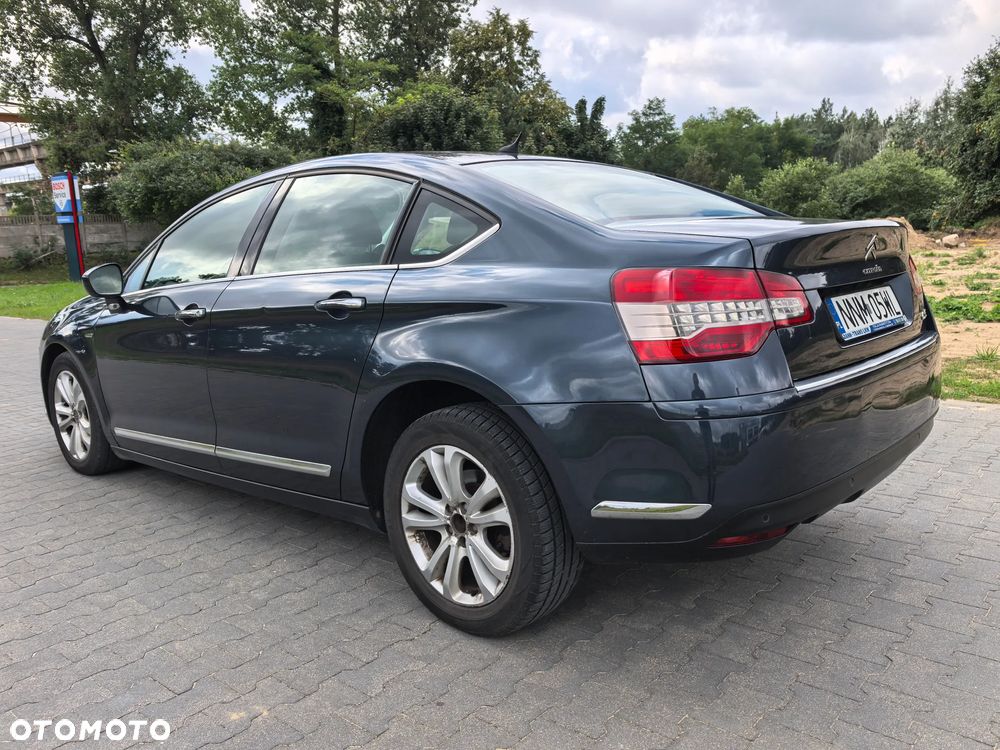 Citroën C5 2.0 HDi Exclusive - 6
