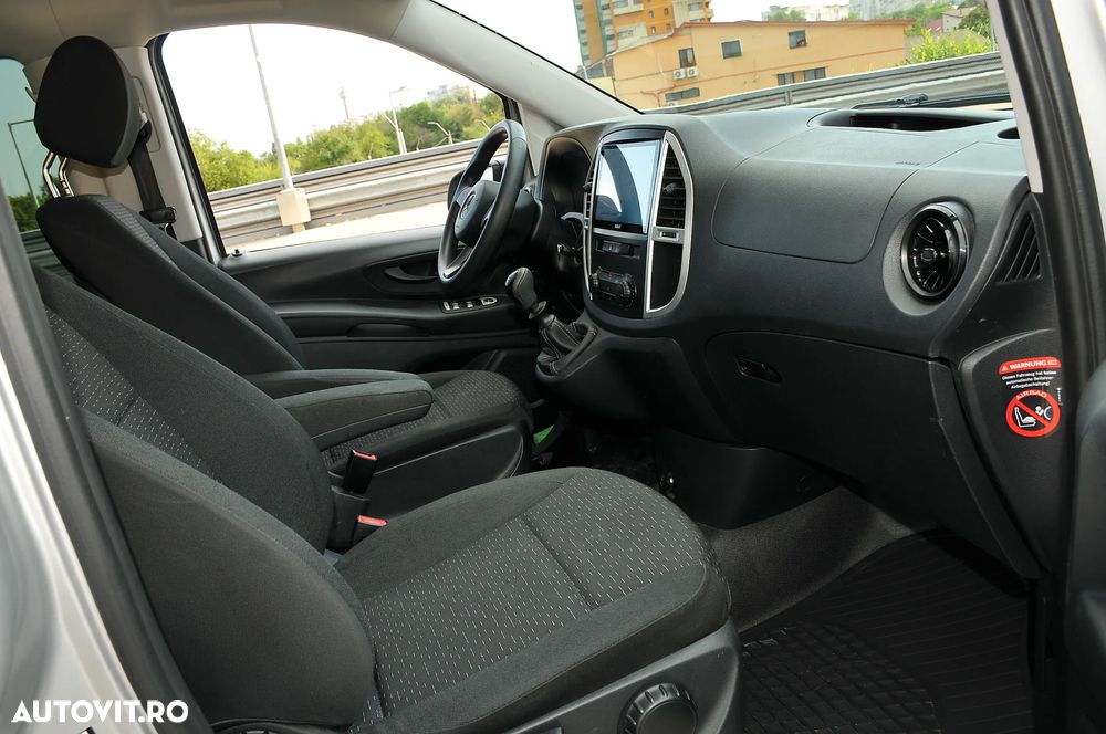 Mercedes-Benz Vito (BlueTEC) Tourer Kompakt PRO - 14