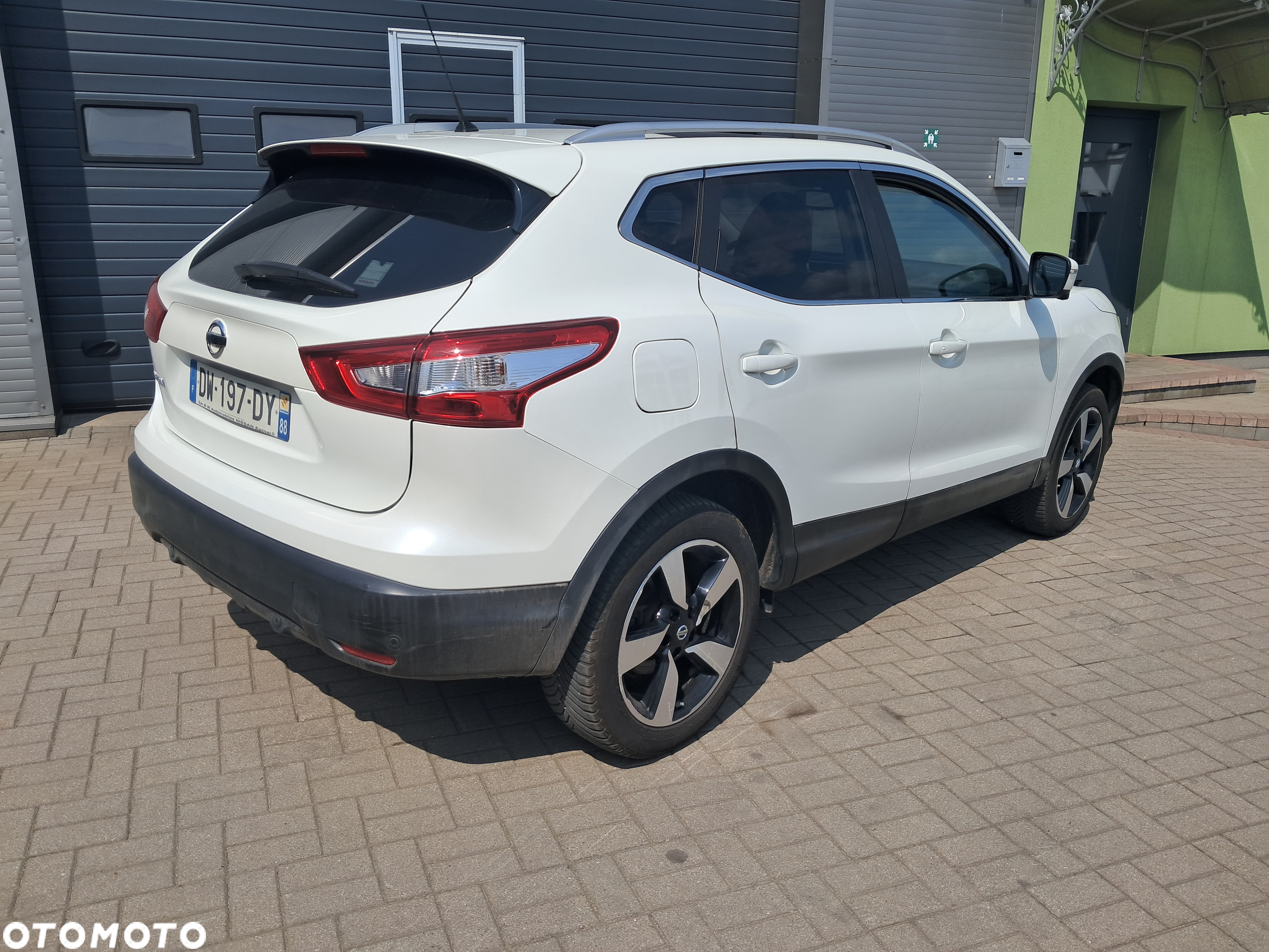 Nissan Qashqai - 6