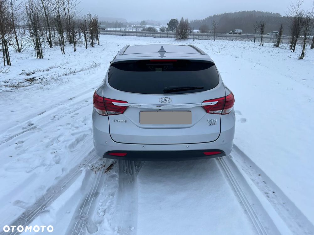 Hyundai i40 1.7 CRDi Comfort - 5