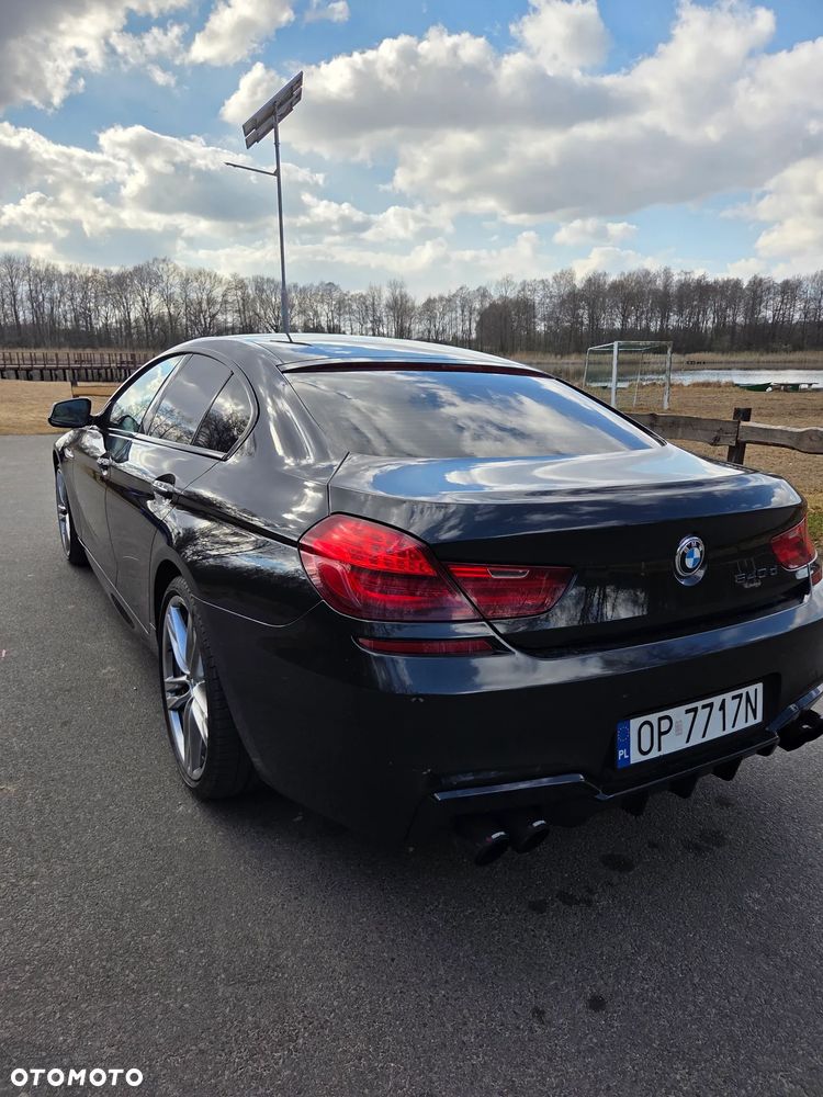 BMW Seria 6 640d - 20