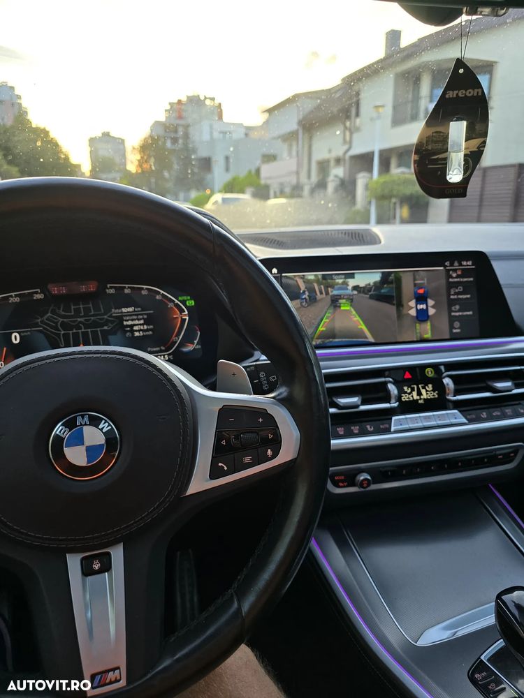 BMW X5 xDrive30d AT MHEV - 13