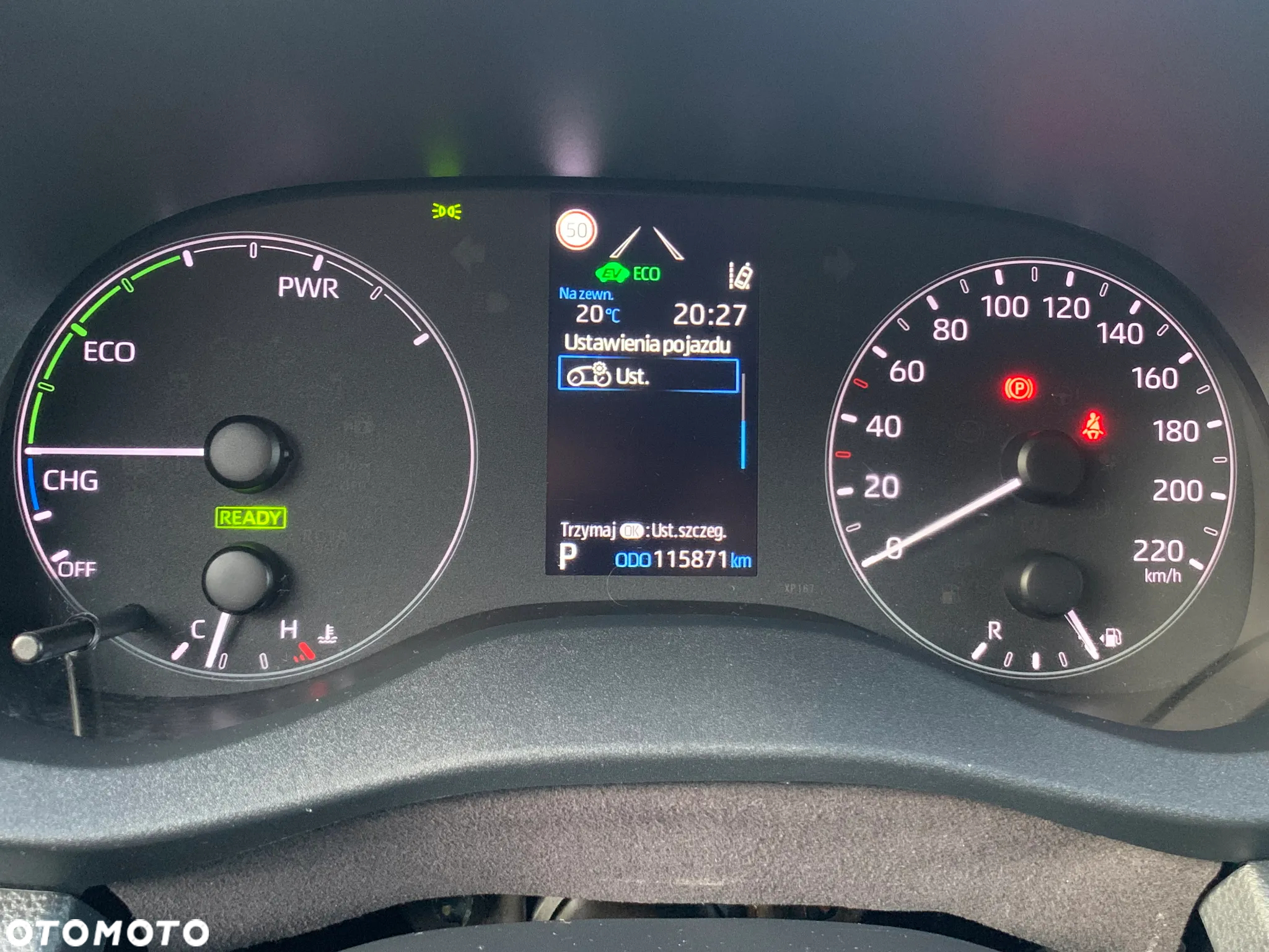 Toyota Yaris Hybrid 1.5 Executive - 36