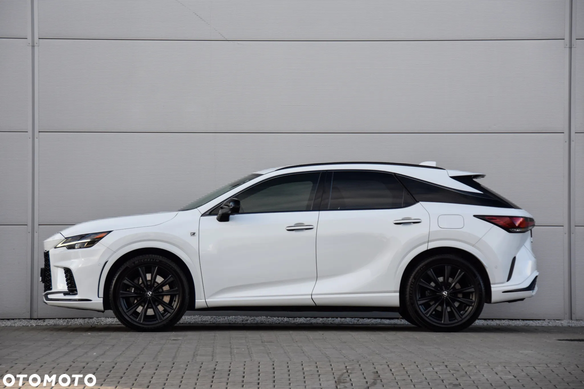 Lexus RX 500h F Sport - 16