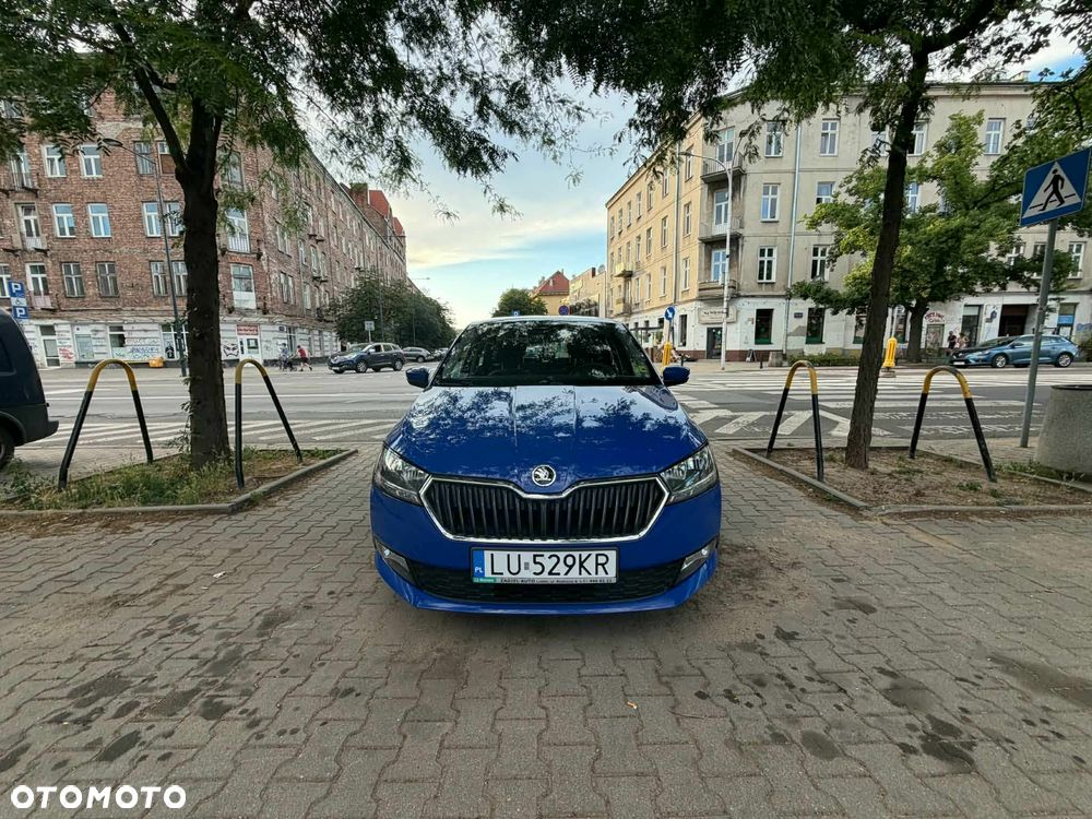 Skoda Fabia - 2