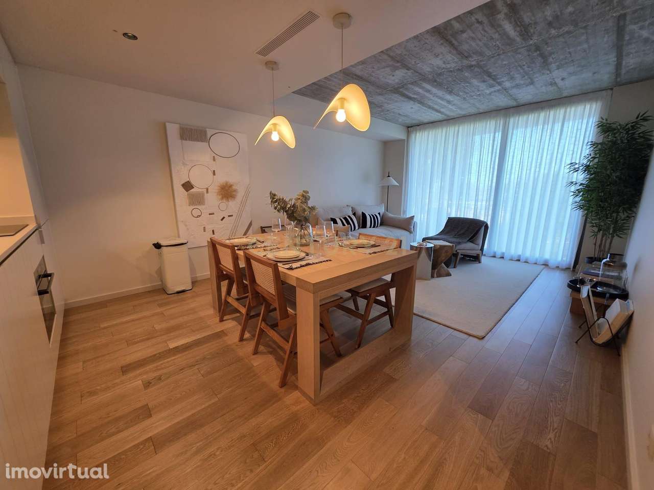 Apartamento de Luxo T1 Pronto a Habitar - Empreendimento HERITAGE | Fó - Grande imagem: 2/20