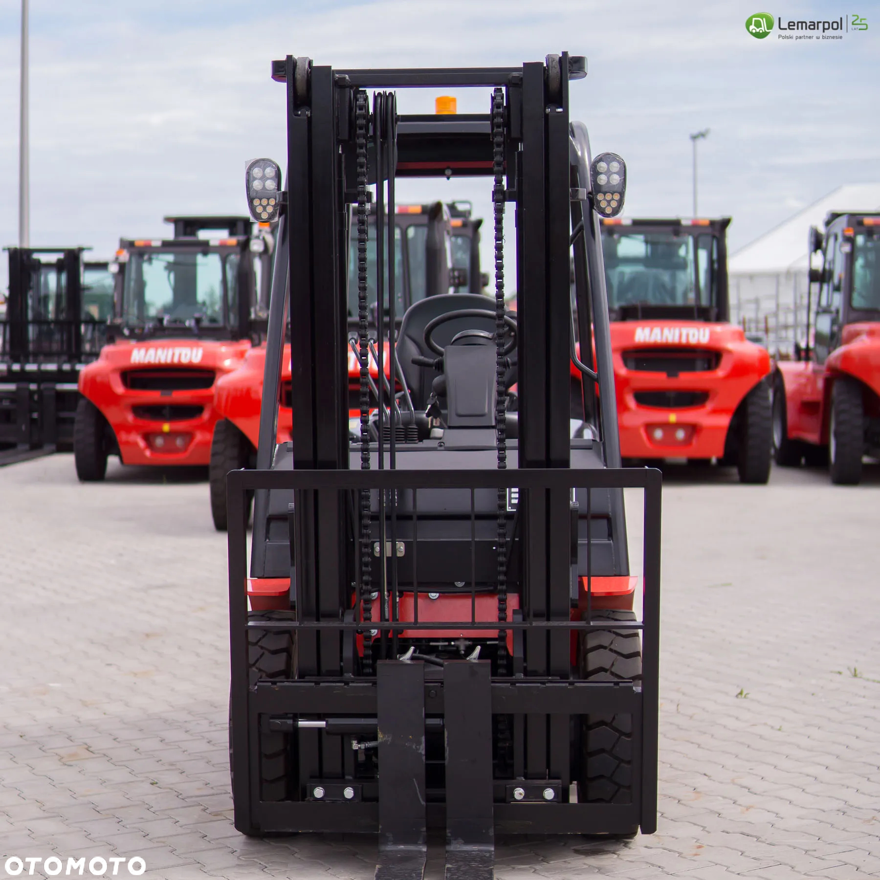 Manitou MI25D - 4