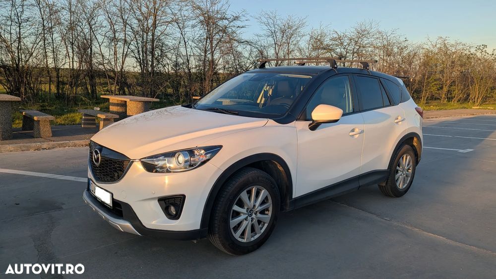 Mazda CX-5 2.0i 4x4 AT Challenge - 1