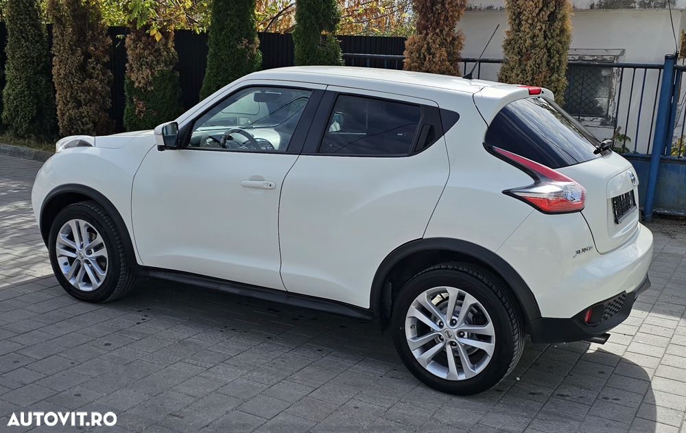 Nissan Juke - 6