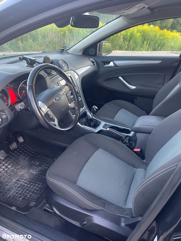 Ford Mondeo 2.0 TDCi Titanium X - 9