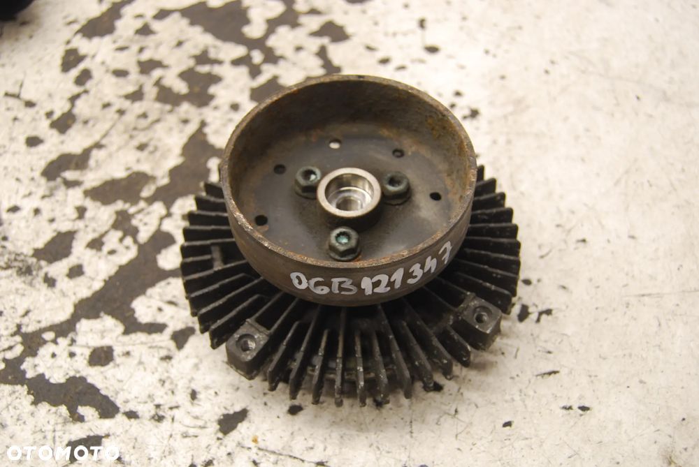 WISKOZA WENTYLATOR 06B121347 VW PASSAT B5 1.6 AUDI A4 - 4