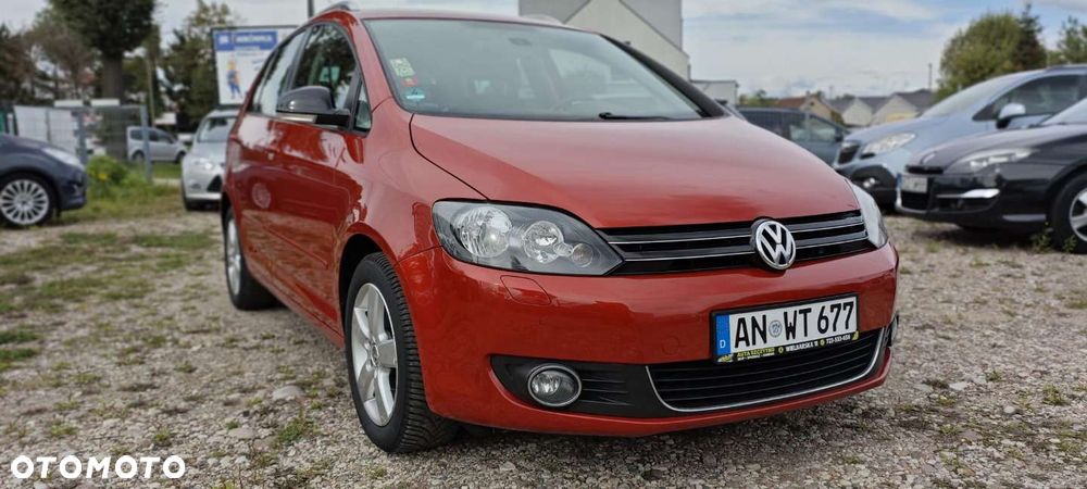 Volkswagen Golf Plus 2011 photo 5