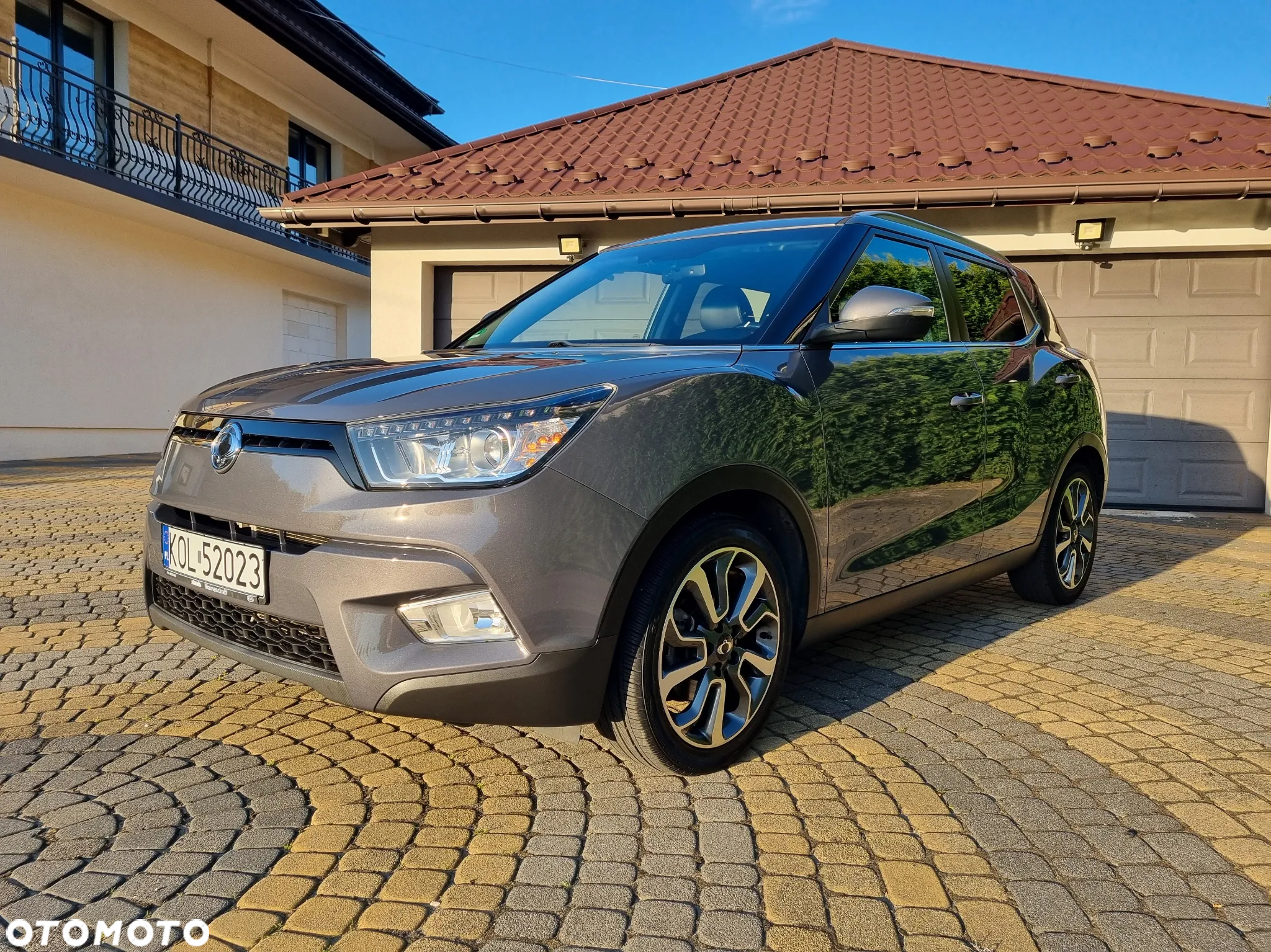 SsangYong/KGM Tivoli 1.6 Sapphire - 2