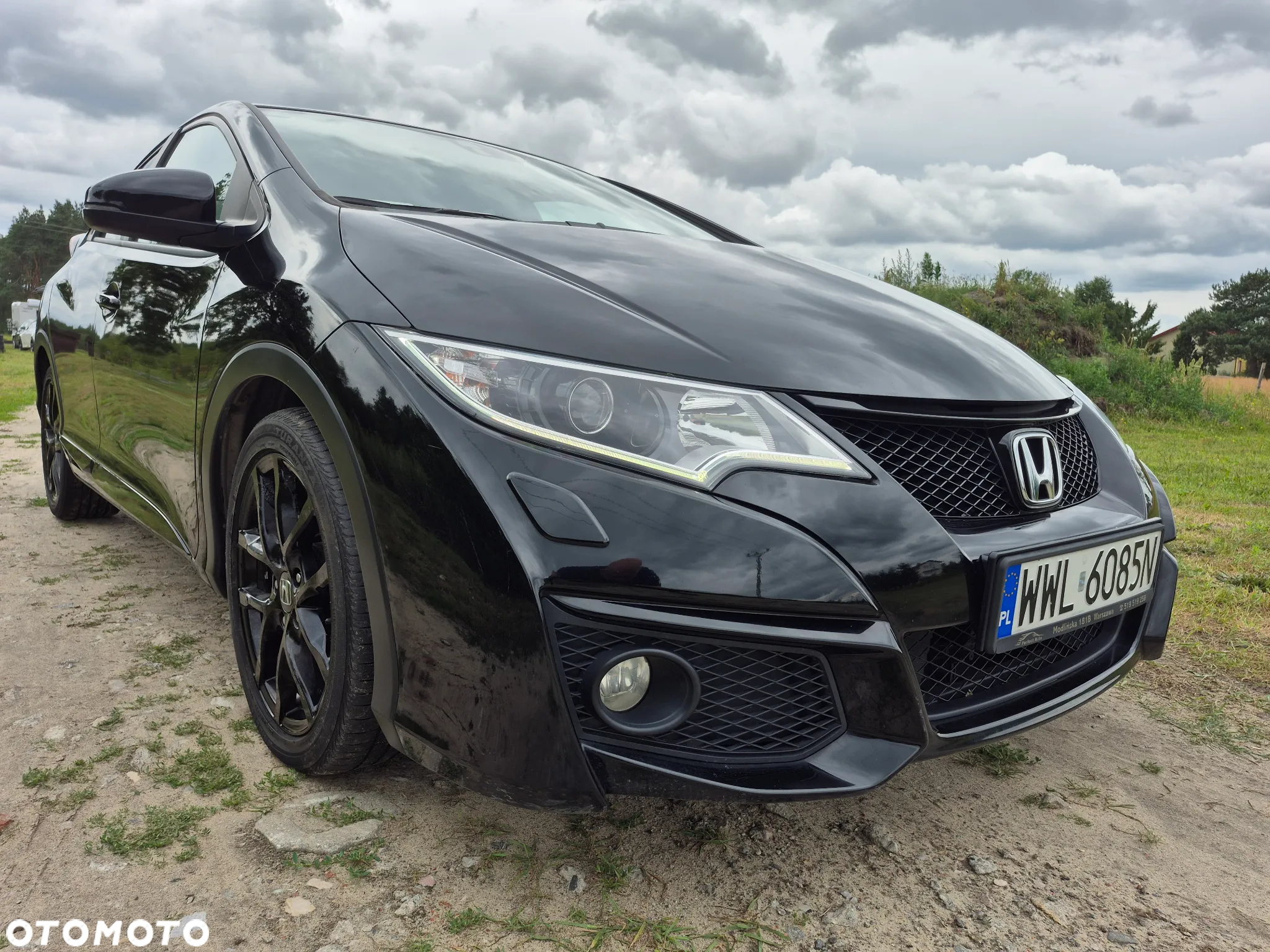 Honda Civic 1.4 Sport - 30