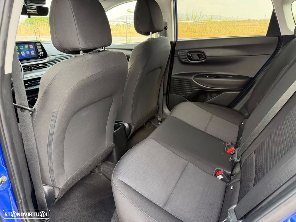 Hyundai i20 1.0 T-GDI Style - 18