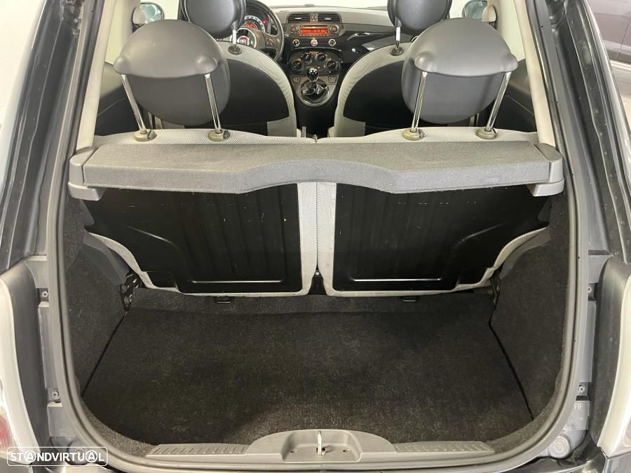 Fiat 500 1.2 Lounge - 22