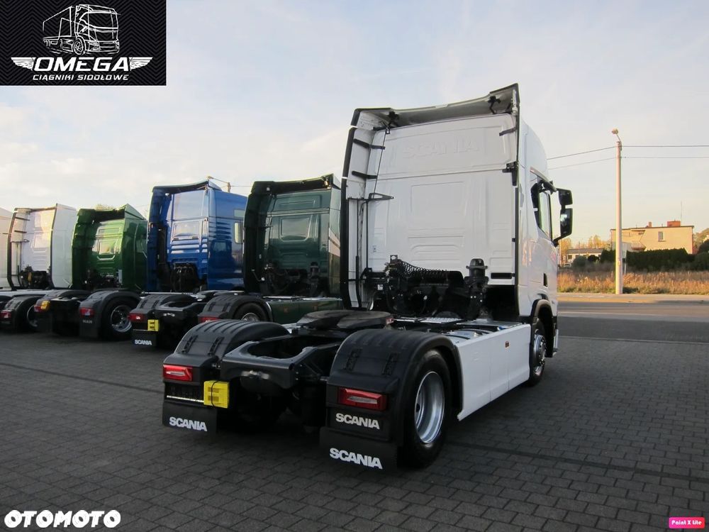 Scania R 460 / R460 / 460 R  // Full LED// Nawigacja // Klima postojowa // Spr z Niemiec - 2