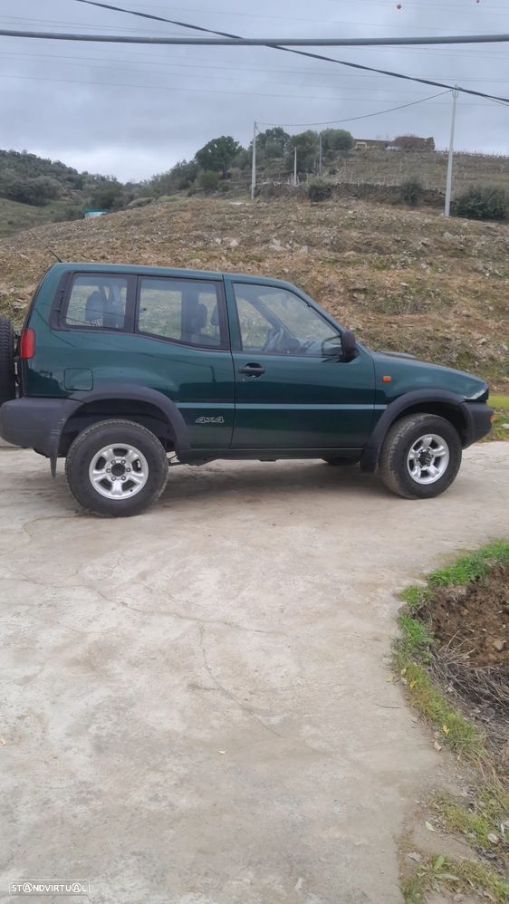 Nissan Terrano II 2.7 TD Comfort - 3