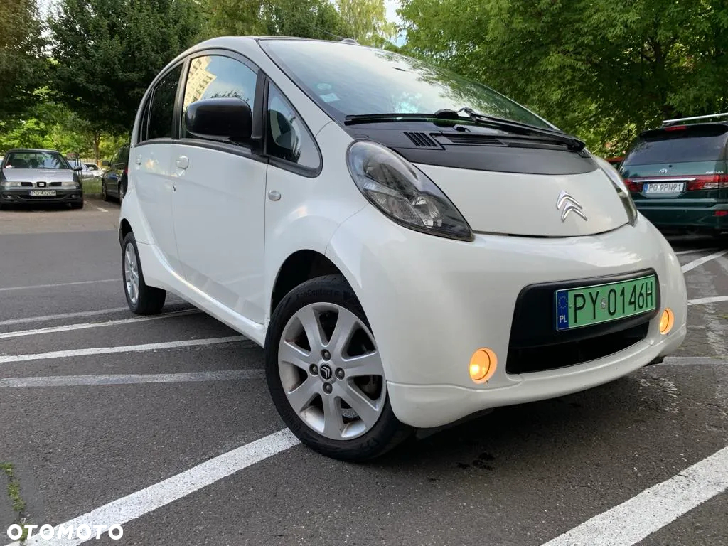 Citroën C-Zero Tendance - 2