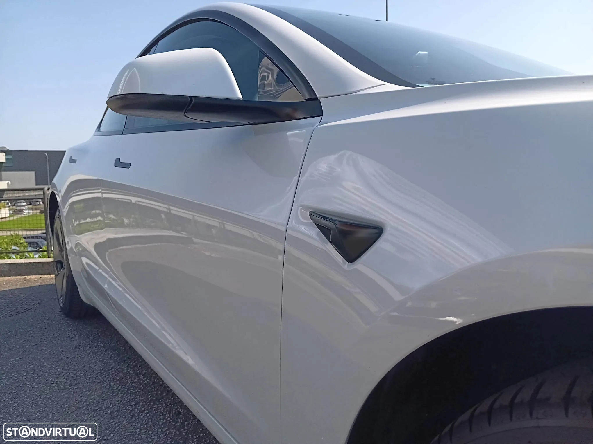 Tesla Model 3 Standard Range Plus RWD - 7