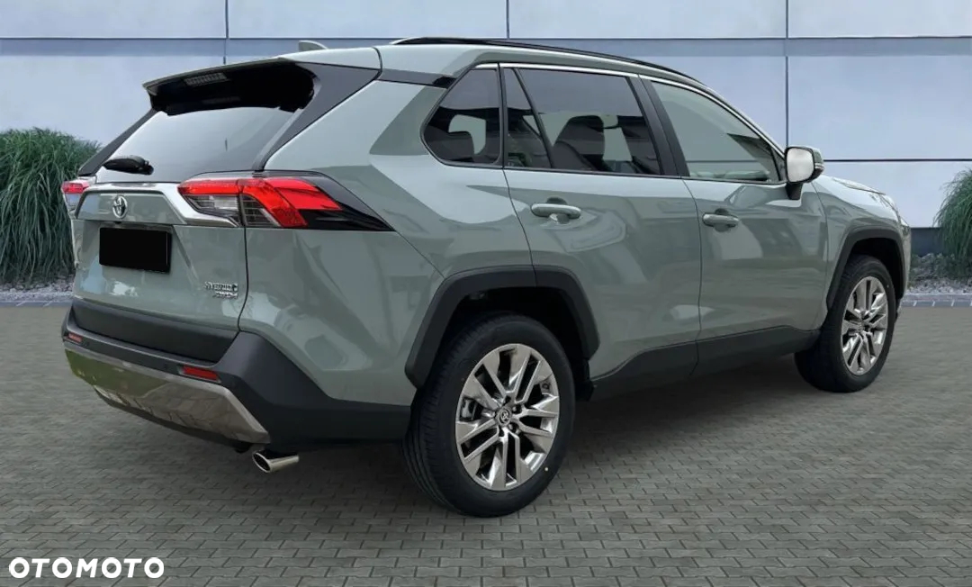 Toyota RAV4 2.5 Hybrid Executive 4x4 - 4