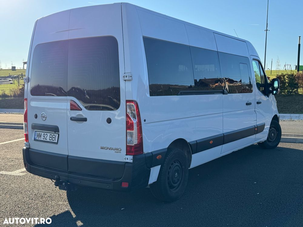 Opel Movano - 4
