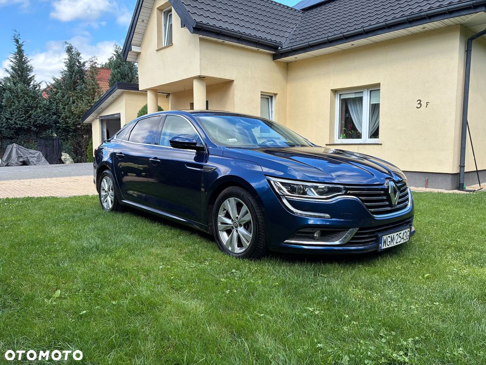 Renault Talisman 1.6 Energy dCi Limited - 2