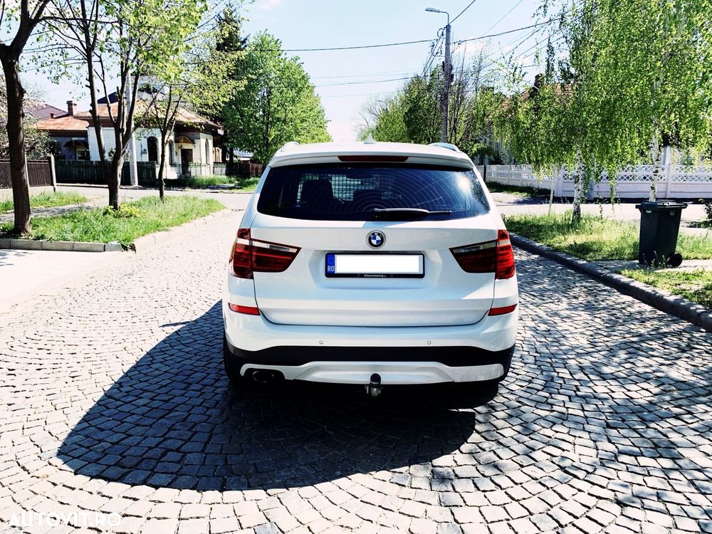 BMW X3 - 7