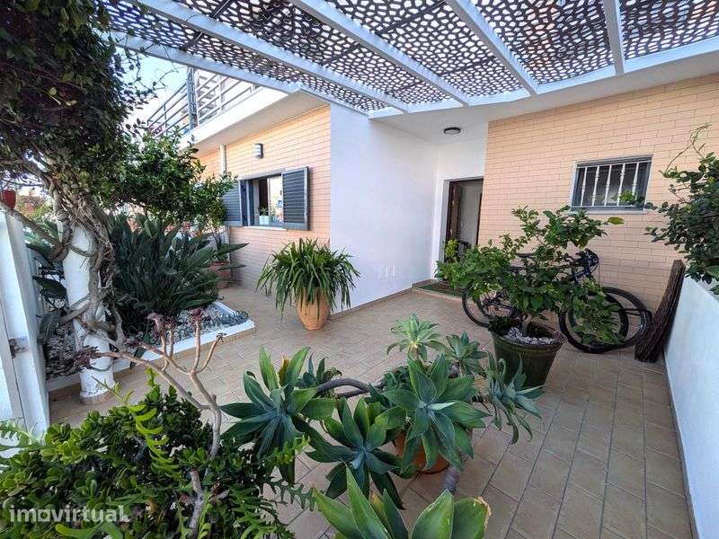 Moradia T4 com vista mar - Grande imagem: 4/12