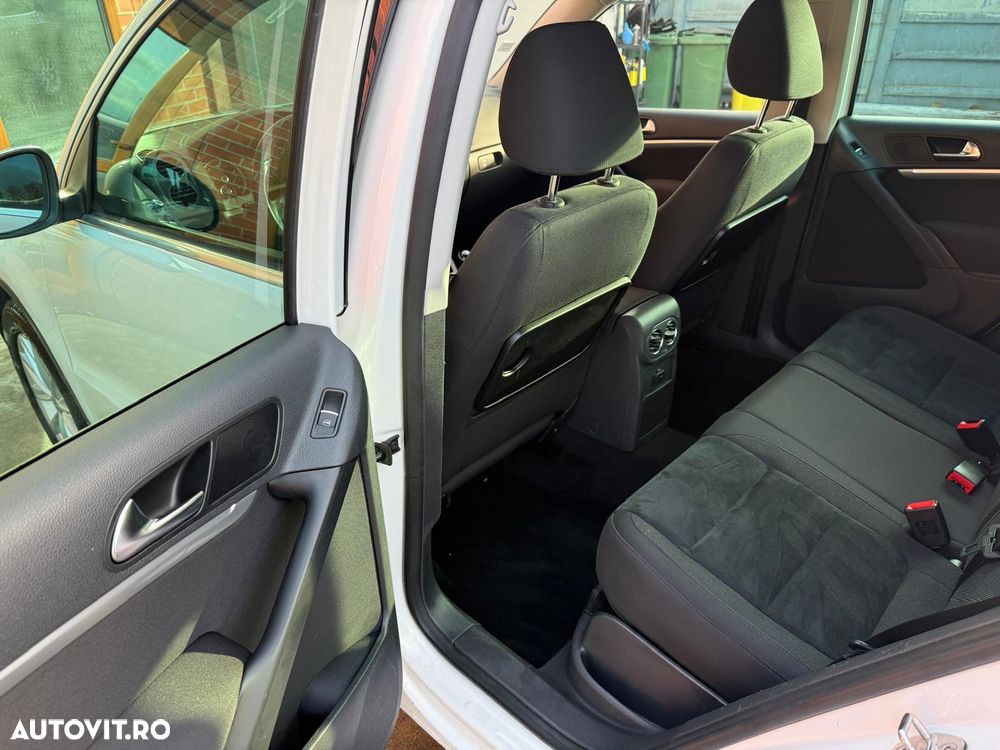 Volkswagen Tiguan 1.4 TSI BlueMotion Technology Sport & Style - 7