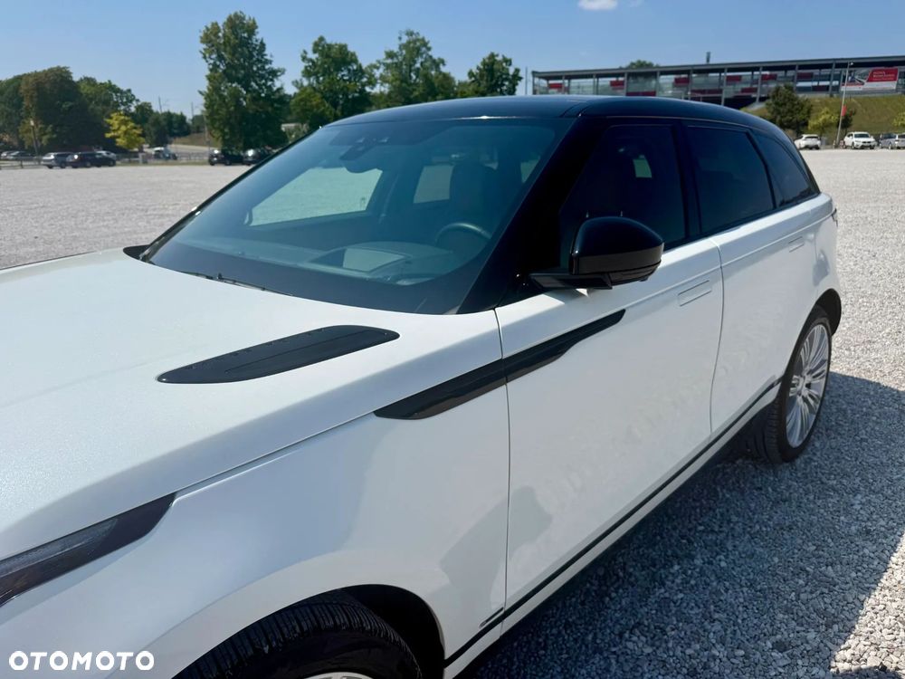 Land Rover Range Rover Velar 3.0 SD6 R-Dynamic - 7