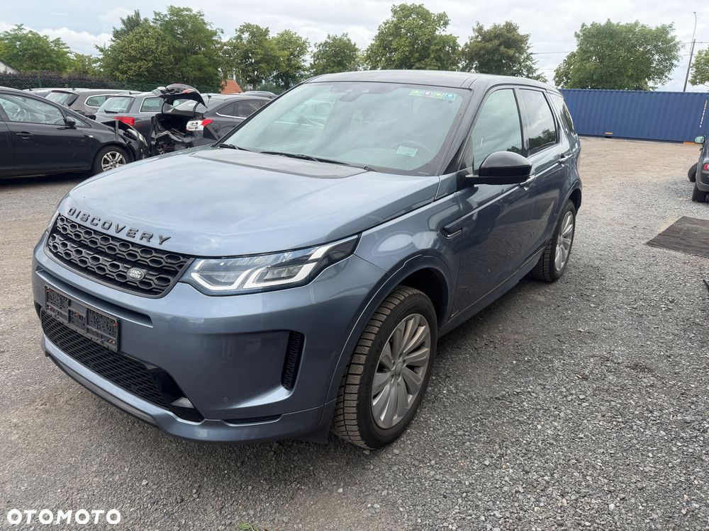 Land Rover Discovery Sport - 2