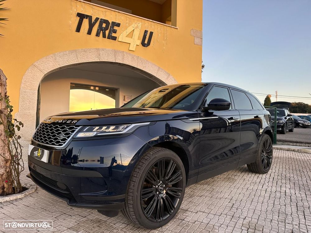 Land Rover Range Rover Velar 2.0 P400e AWD - 22