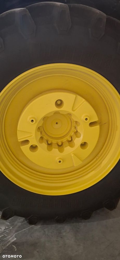 John Deere 6R 215 - 16