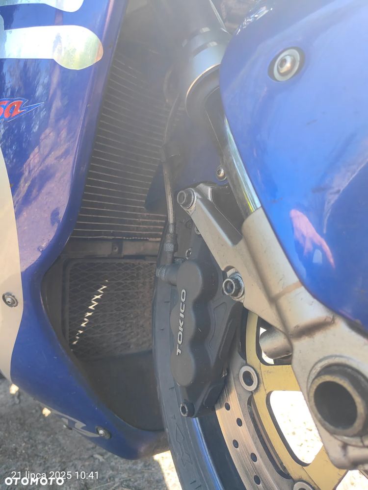 Suzuki Hayabusa - 3