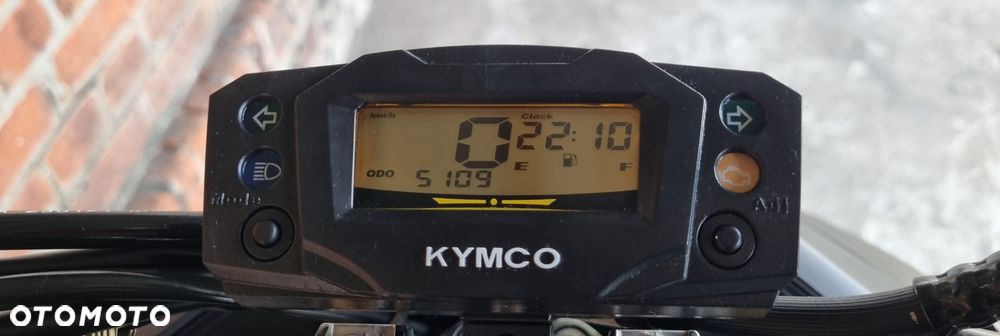 Kymco Agility - 4