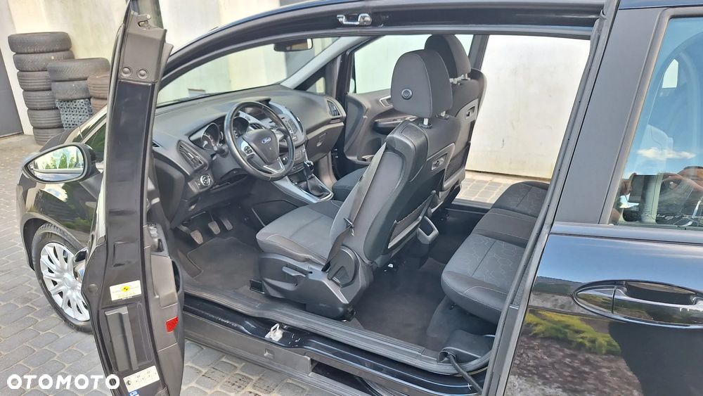 Ford B-MAX 1.0 EcoBoost Ambiente - 19