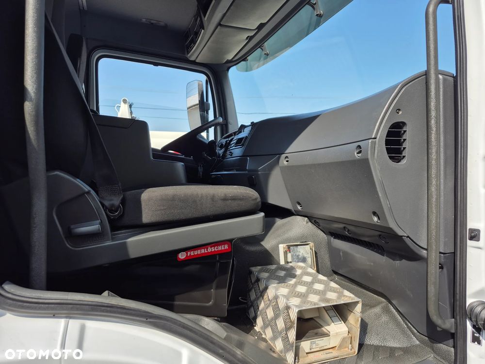 Mercedes-Benz ATEGO 15 240 AUTOCYSTERNA 4X4 !!! - 25