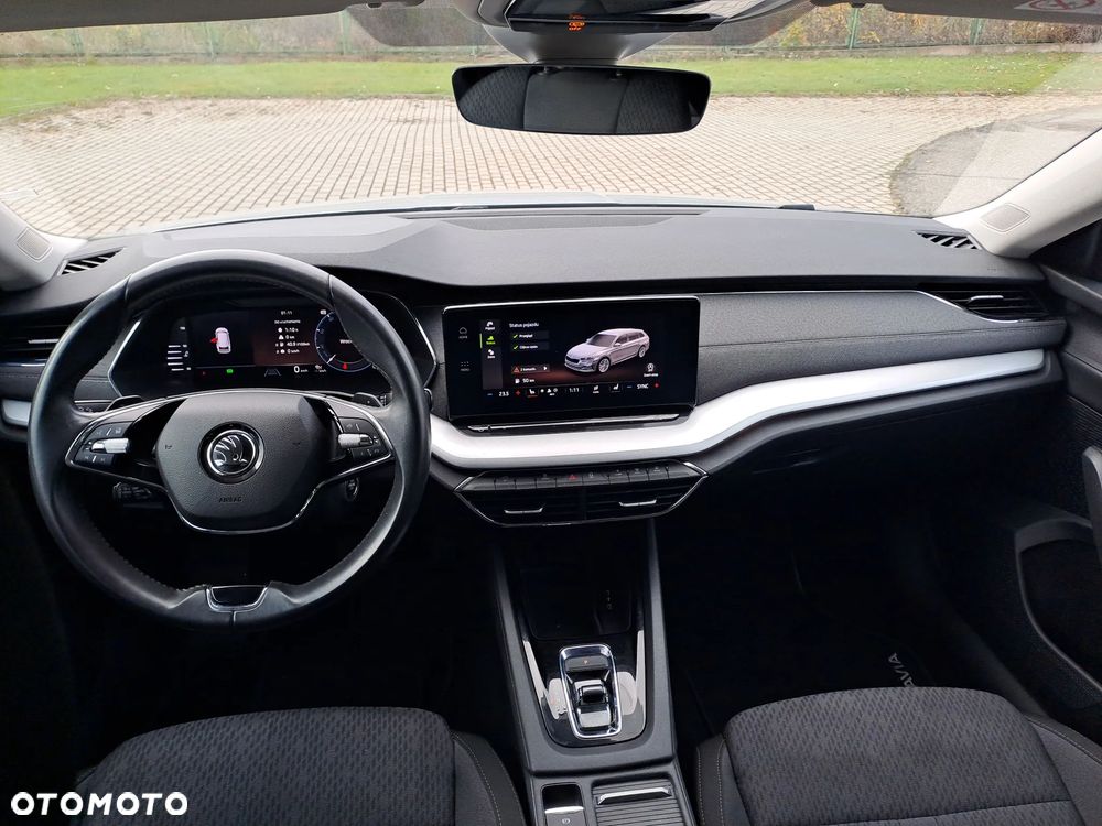 Skoda Octavia - 14
