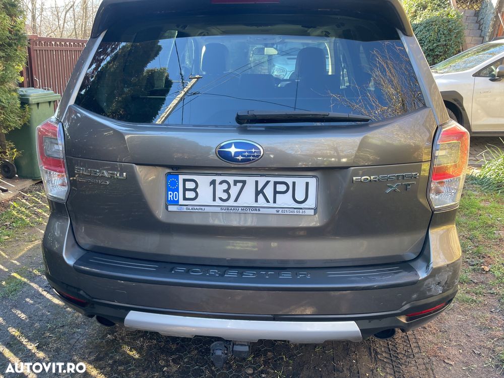 Subaru Forester 2.0XT CVT Sport - 14