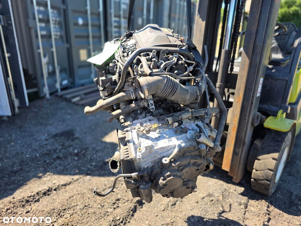 Ford TXWA 2.0 diesel silnik kompletny z pełnym osprzętem gotowy do montażu - 3