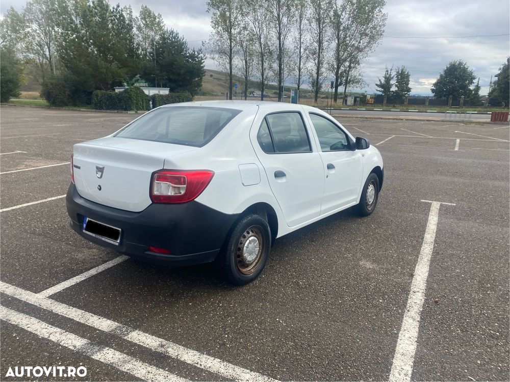 Dacia Logan - 12