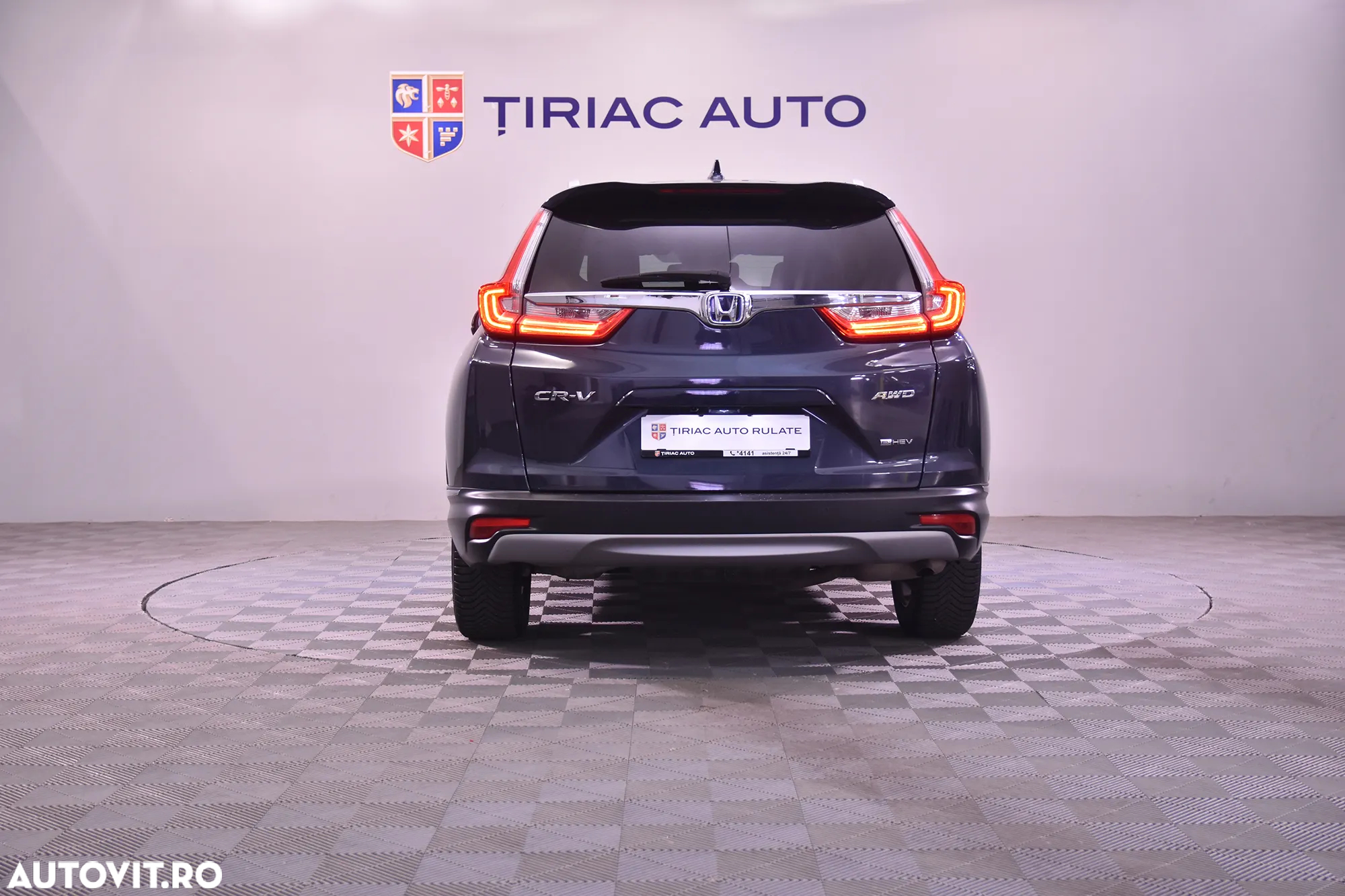 Honda CR-V - 4
