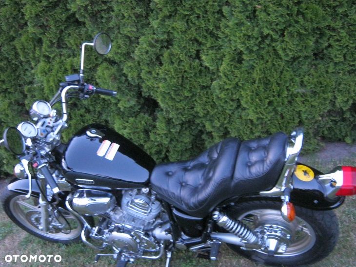 Yamaha Virago - 8