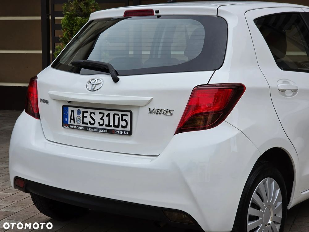 Toyota Yaris 1.33 Luna - 24