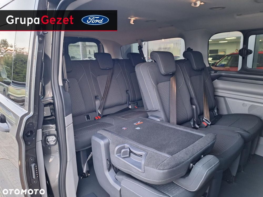 Ford Transit Custom - 9