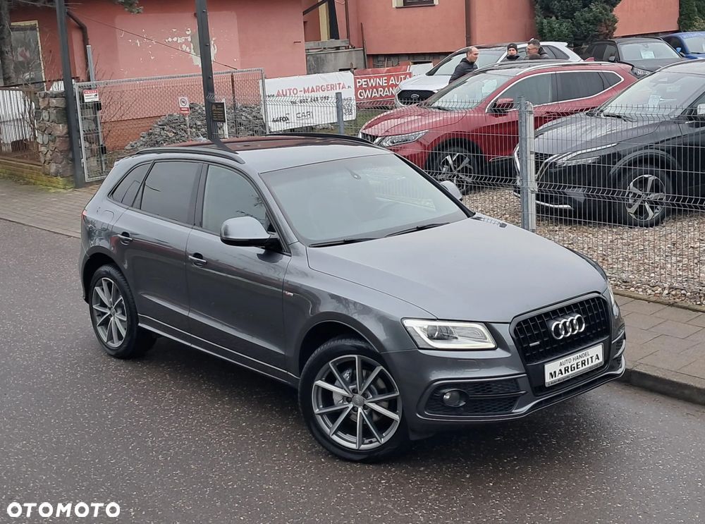 Audi Q5 2.0 TDI Quattro Design S tronic - 36