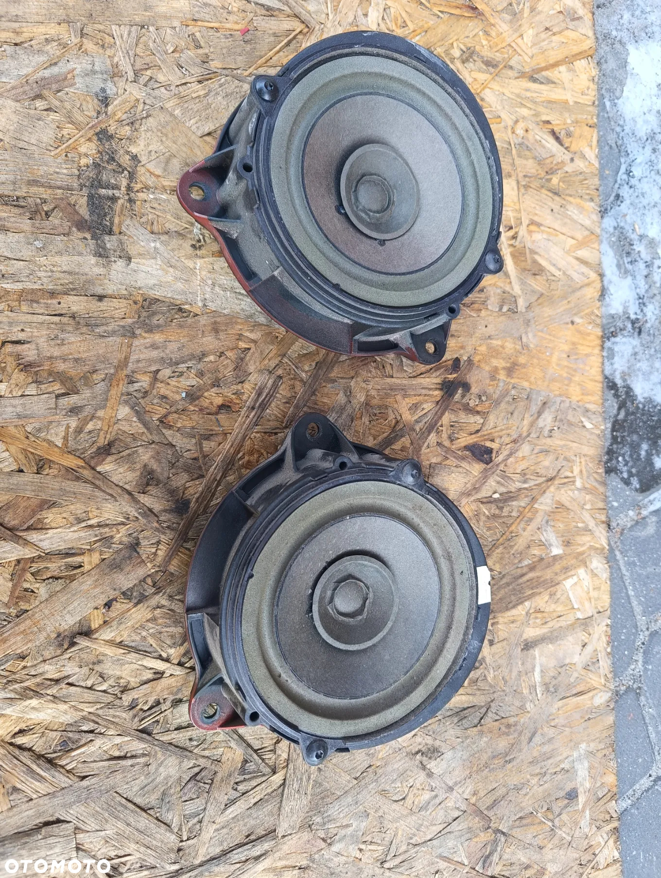RENAULT KANGOO II 07- GŁOŚNIK BLAUPUNKT 281440962R T2554109 - 2